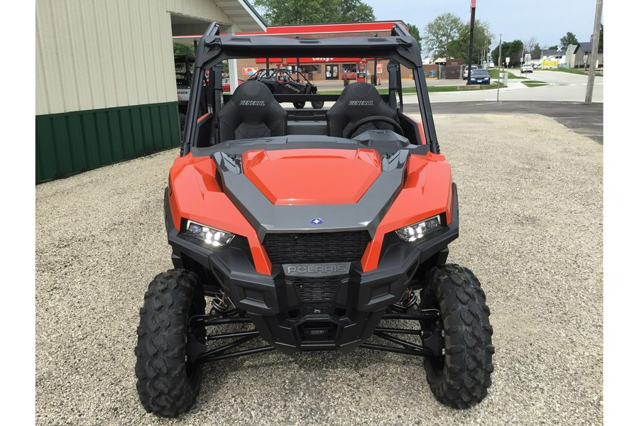 2024 Polaris Industries GENERAL® 1000 Premium - VOLCANIC ORANGE