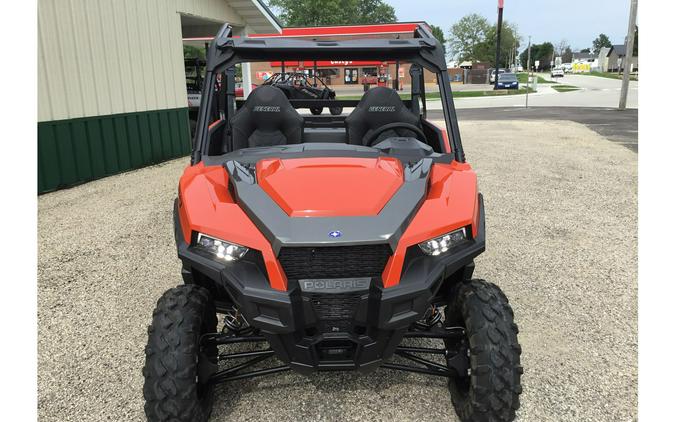 2024 Polaris Industries GENERAL® 1000 Premium - VOLCANIC ORANGE