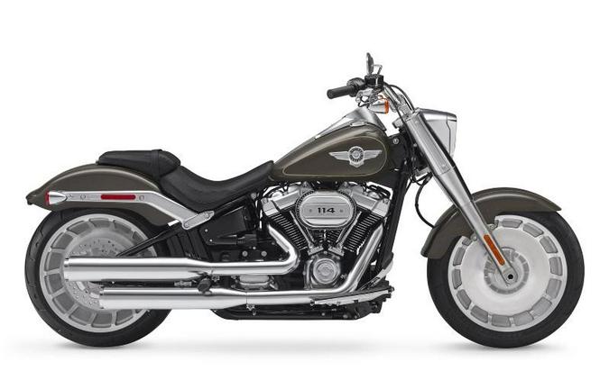 2018 Harley-Davidson® FLFBS - Softail® Fat Boy® 114