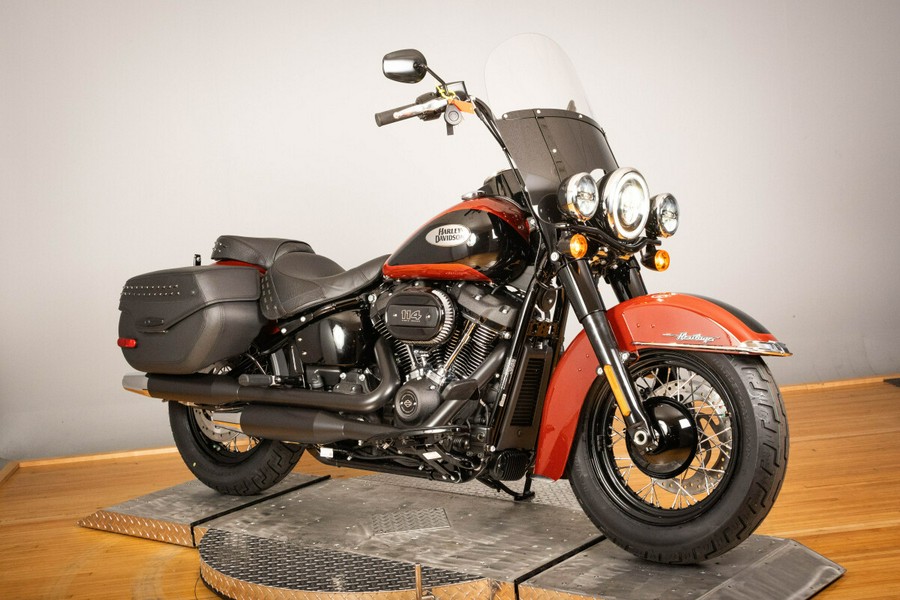 2024 Harley-Davidson Heritage Classic