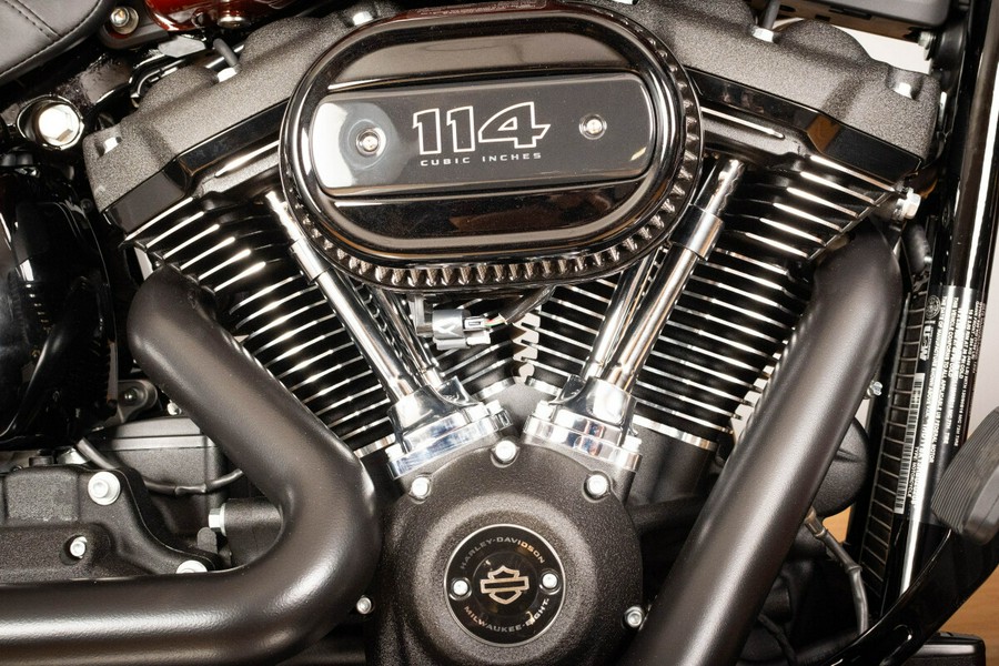 2024 Harley-Davidson Heritage Classic