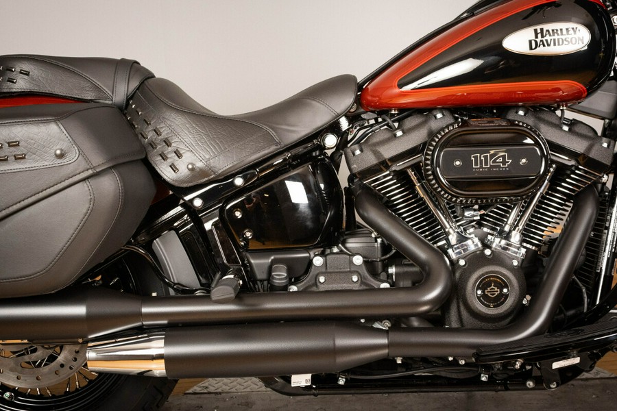 2024 Harley-Davidson Heritage Classic