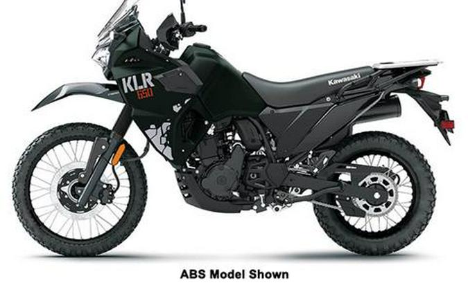 2025 Kawasaki KLR 650