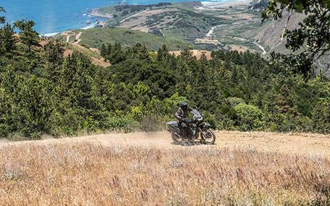 2025 Kawasaki KLR 650