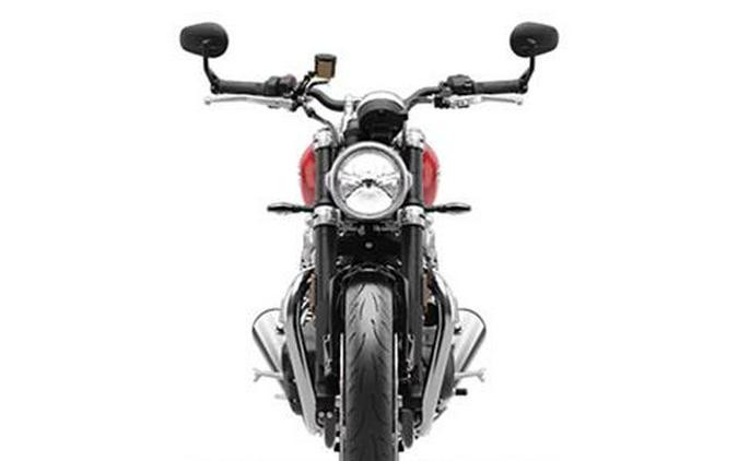 2025 Triumph Speed Twin 1200