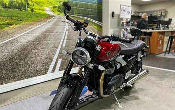 2025 Triumph Speed Twin 1200