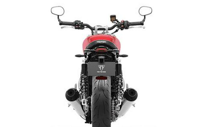 2025 Triumph Speed Twin 1200