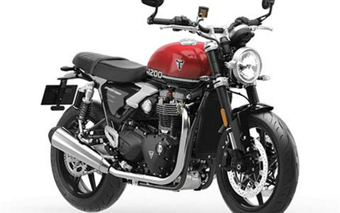 2025 Triumph Speed Twin 1200