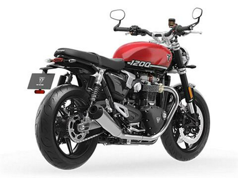 2025 Triumph Speed Twin 1200