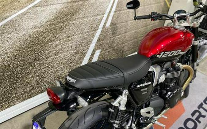 2025 Triumph Speed Twin 1200
