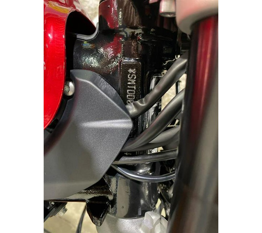 2025 Triumph Speed Twin 1200