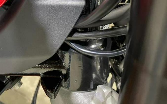 2025 Triumph Speed Twin 1200