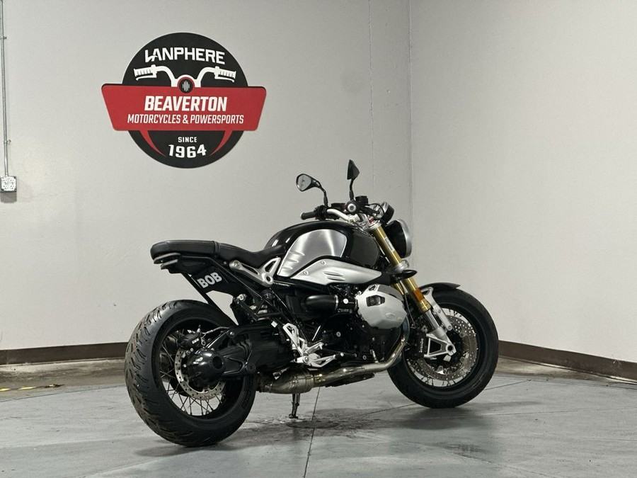2019 BMW R nineT Base