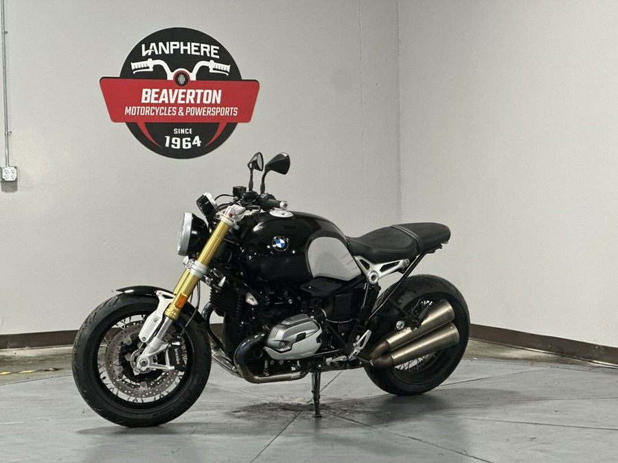2019 BMW R nineT Base