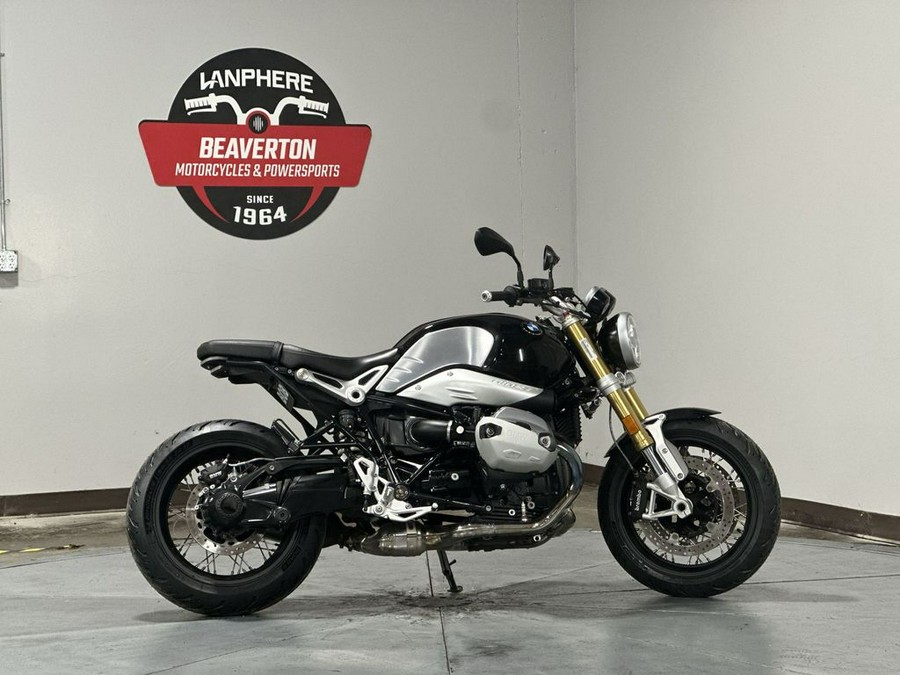 2019 BMW R nineT Base