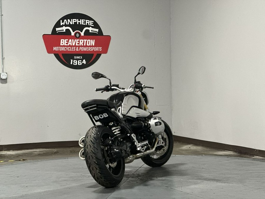 2019 BMW R nineT Base