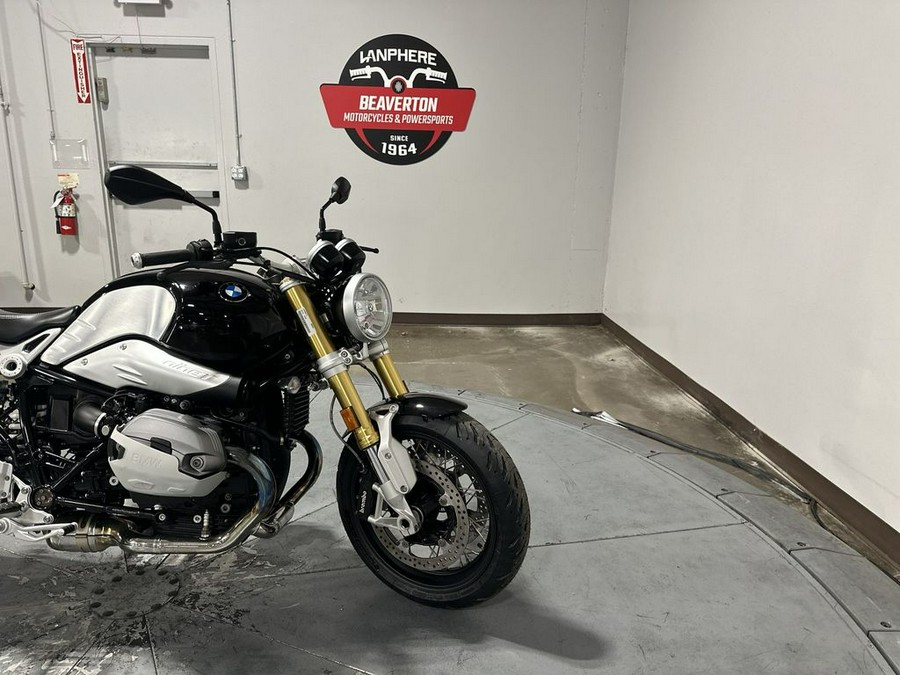 2019 BMW R nineT Base