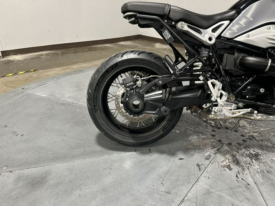 2019 BMW R nineT Base