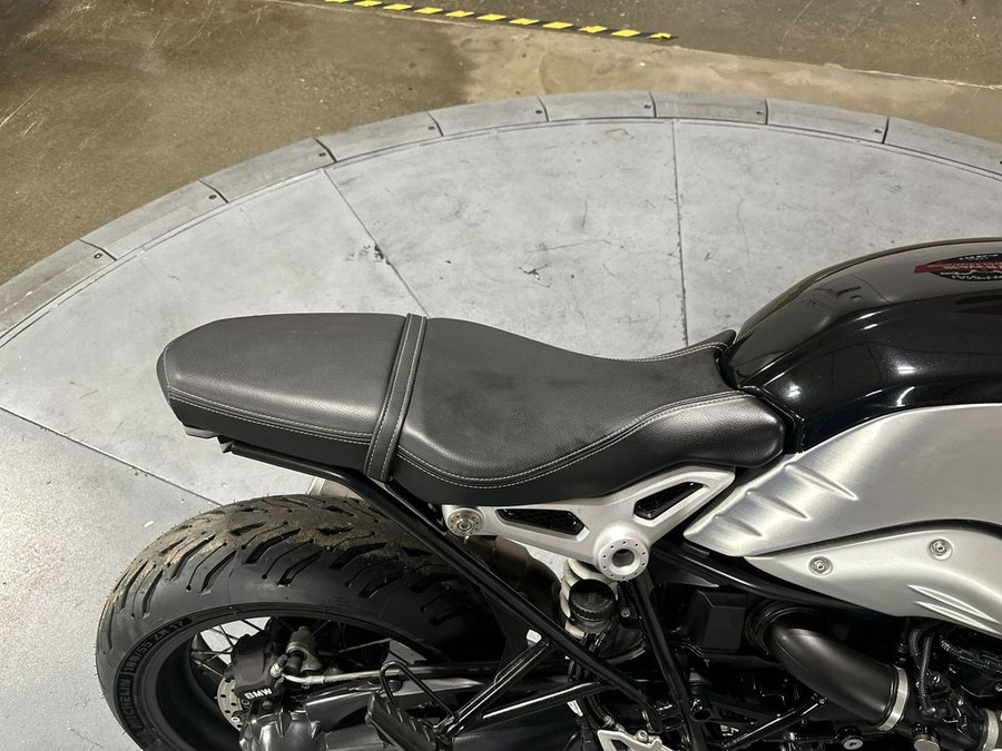 2019 BMW R nineT Base