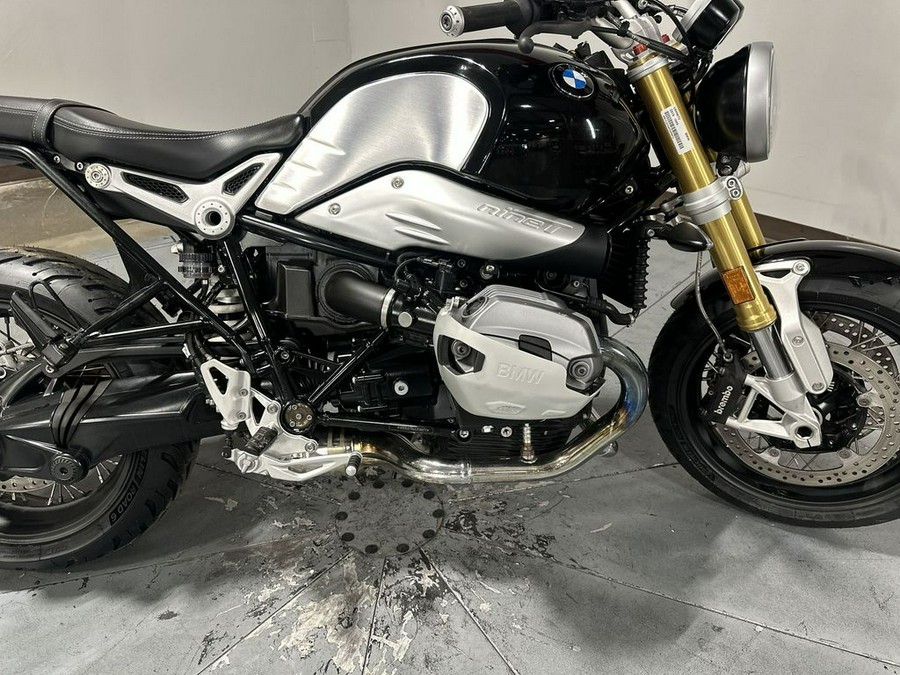 2019 BMW R nineT Base