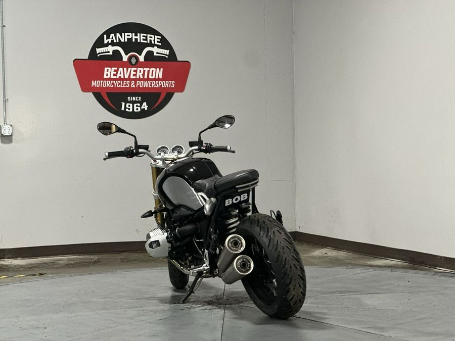 2019 BMW R nineT Base