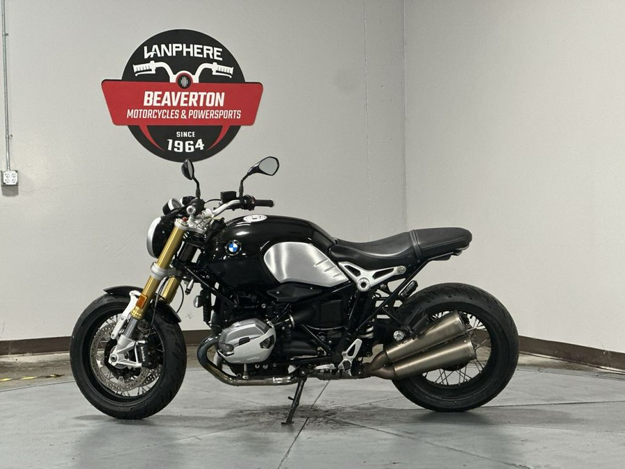2019 BMW R nineT Base