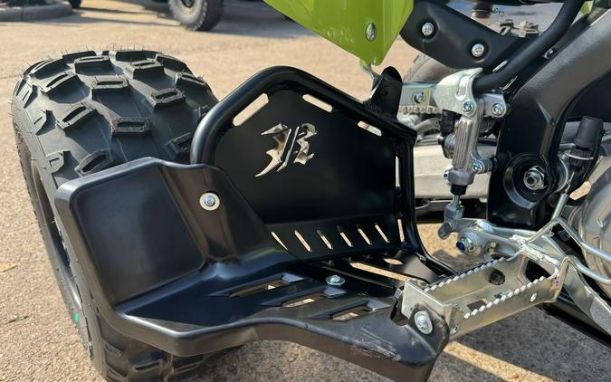 2026 Yamaha Raptor 700R SE