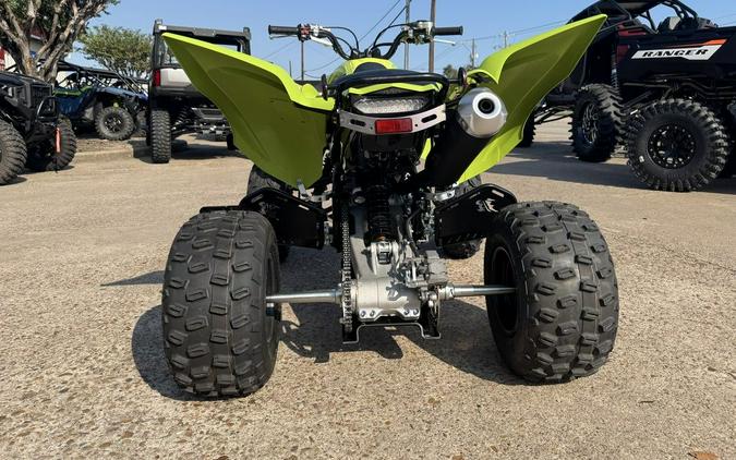 2026 Yamaha Raptor 700R SE