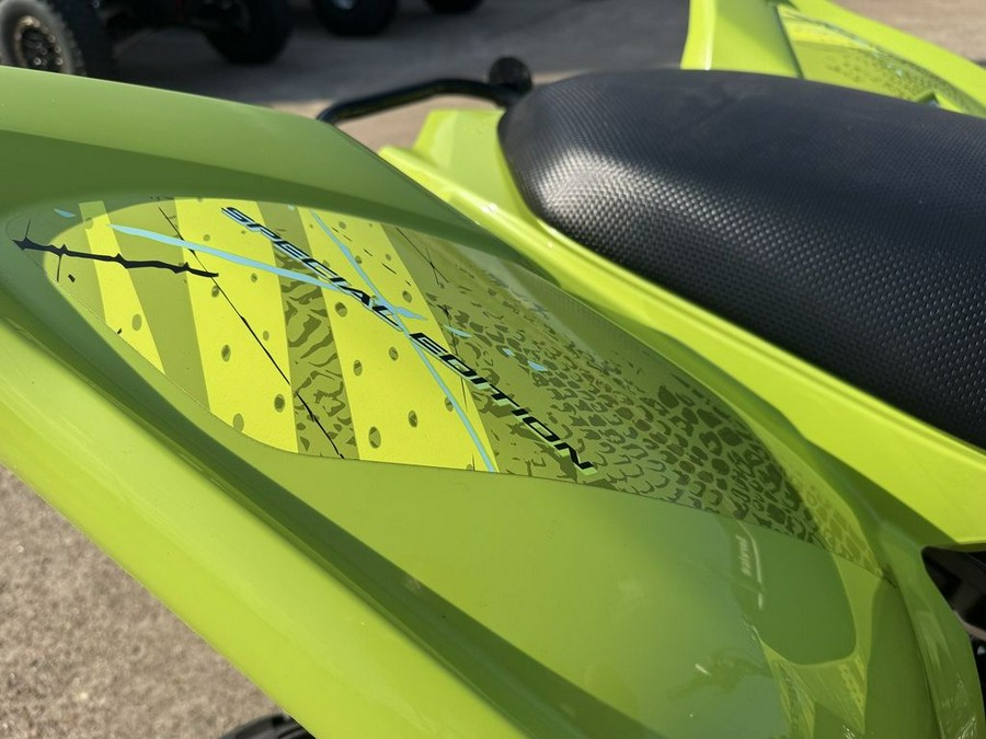 2026 Yamaha Raptor 700R SE