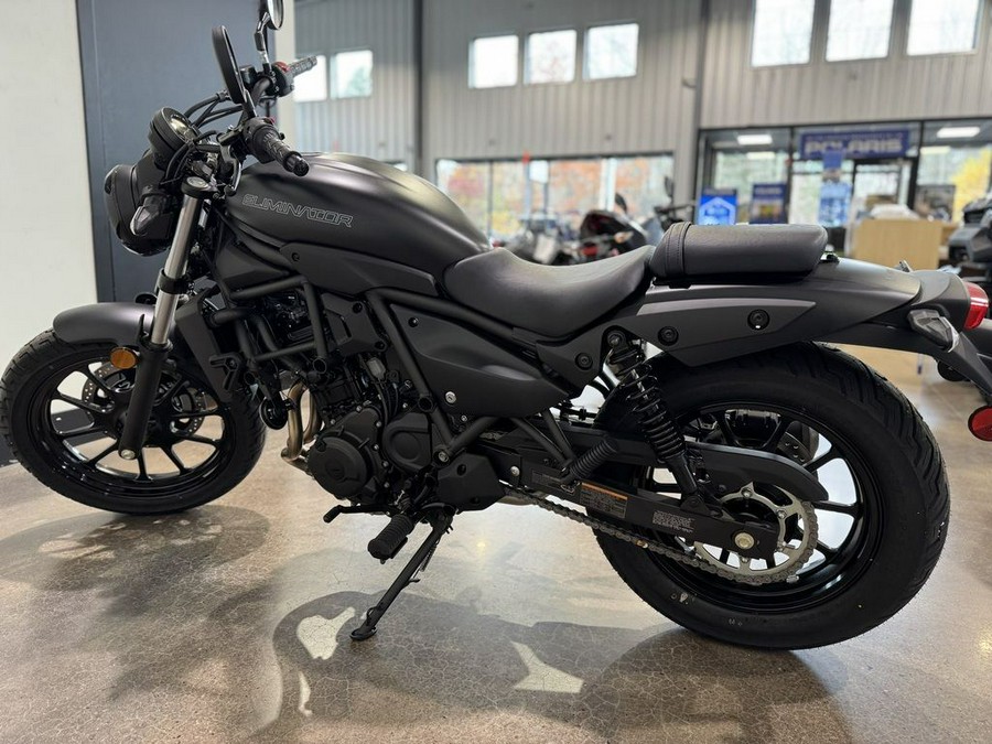 2025 Kawasaki Eliminator® ABS