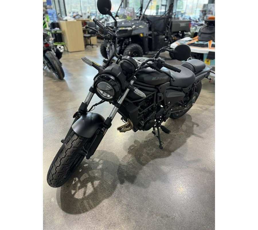 2025 Kawasaki Eliminator® ABS