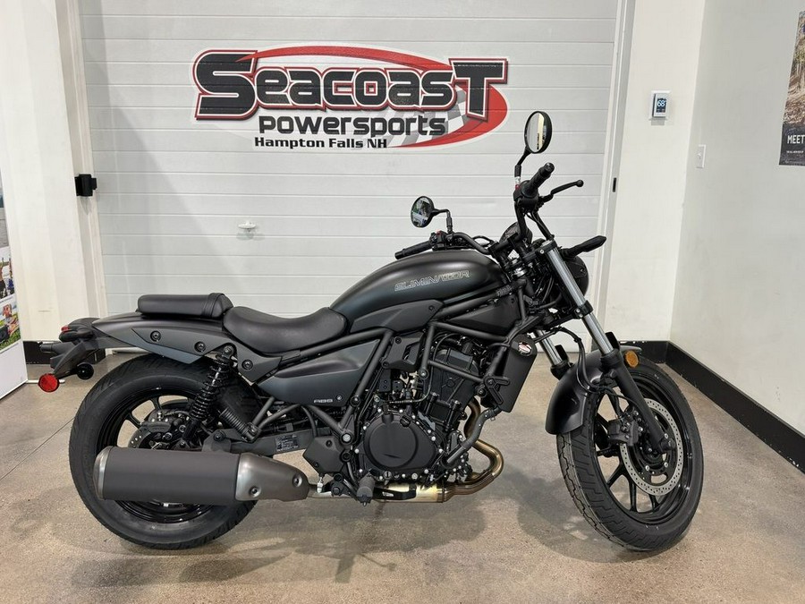 2025 Kawasaki Eliminator® ABS