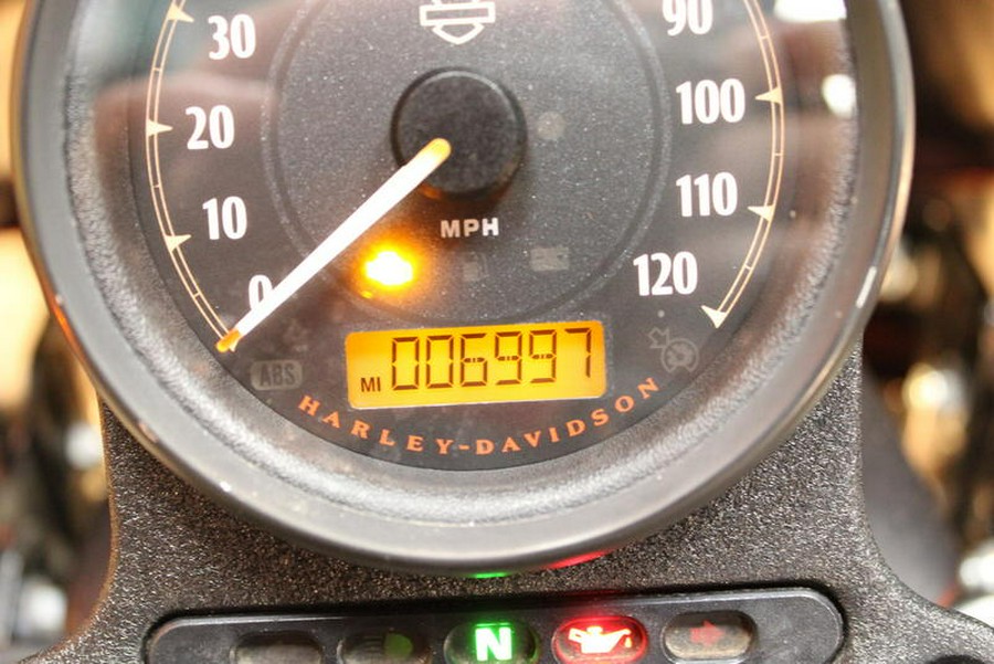 2019 Harley-Davidson® XL 883N - Sportster® Iron 883™