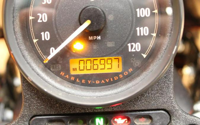 2019 Harley-Davidson® XL 883N - Sportster® Iron 883™