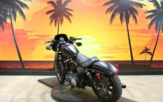 2019 Harley-Davidson® XL 883N - Sportster® Iron 883™