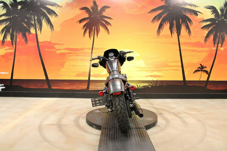 2019 Harley-Davidson® XL 883N - Sportster® Iron 883™