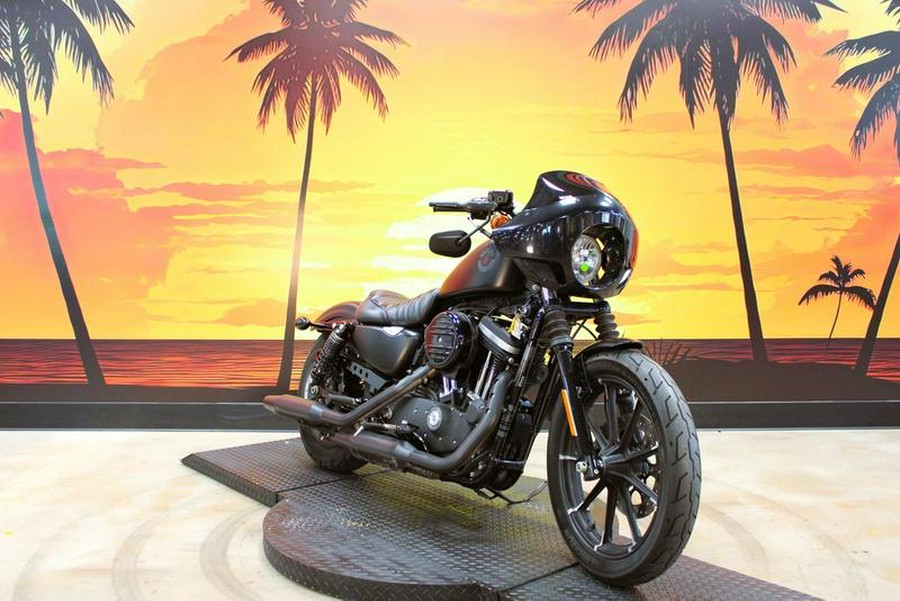 2019 Harley-Davidson® XL 883N - Sportster® Iron 883™