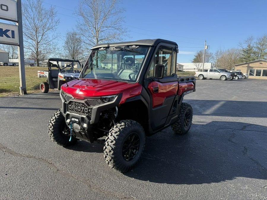 2026 CFMOTO UFORCE U10 Pro Highland