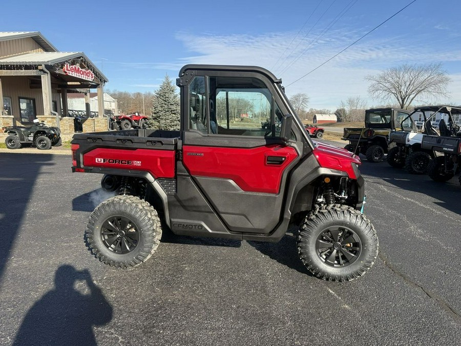 2026 CFMOTO UFORCE U10 Pro Highland