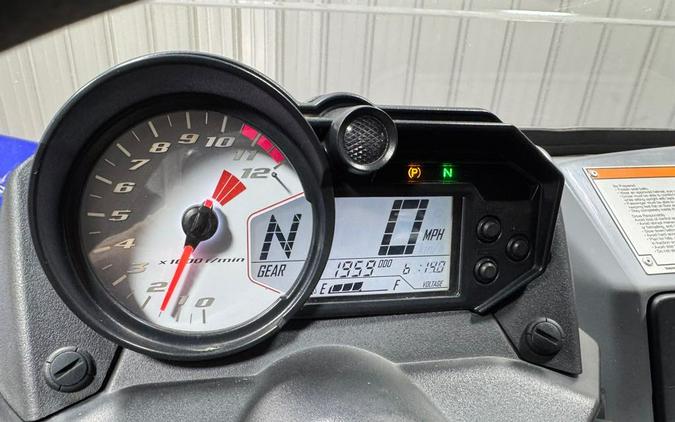 2020 Yamaha YXZ 1000R SE