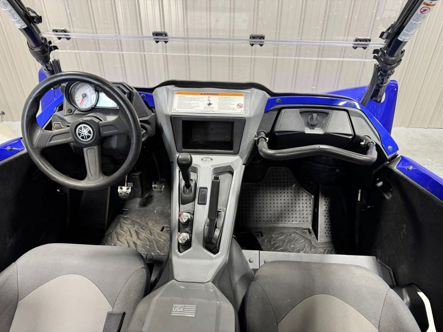 2020 Yamaha YXZ 1000R SE