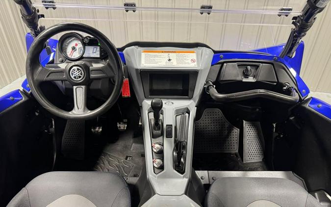 2020 Yamaha YXZ 1000R SE