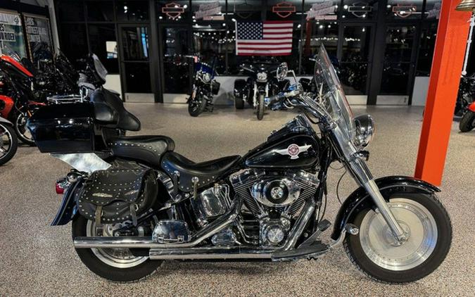 2006 Harley-Davidson Softail FLSTF - Fat Boy