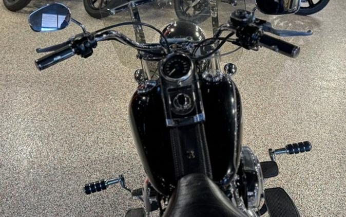 2006 Harley-Davidson Softail FLSTF - Fat Boy