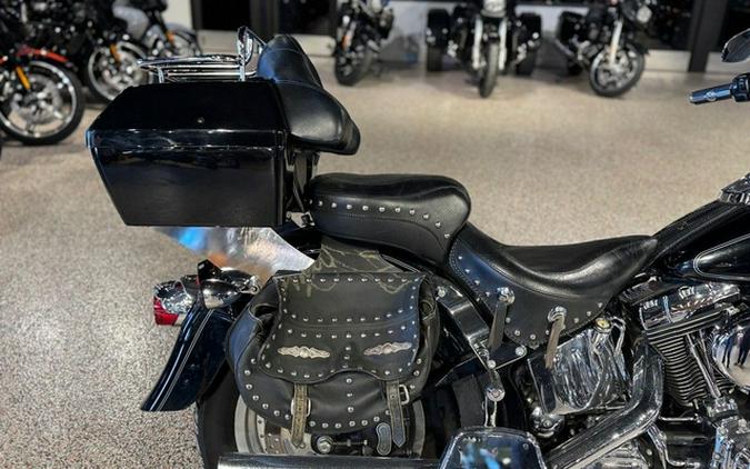 2006 Harley-Davidson Softail FLSTF - Fat Boy