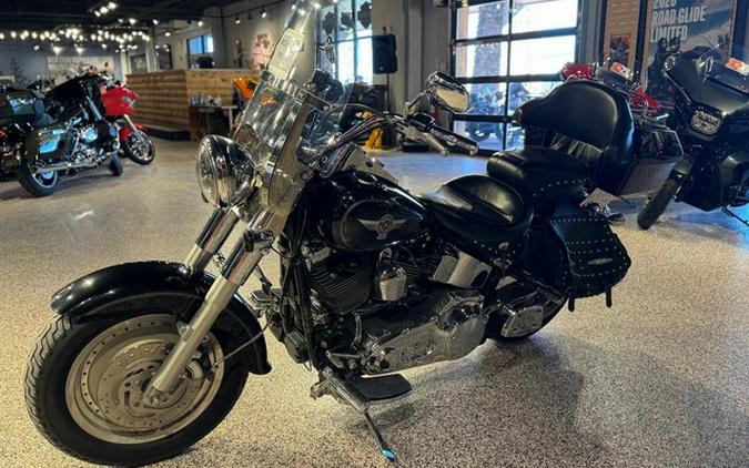2006 Harley-Davidson Softail FLSTF - Fat Boy