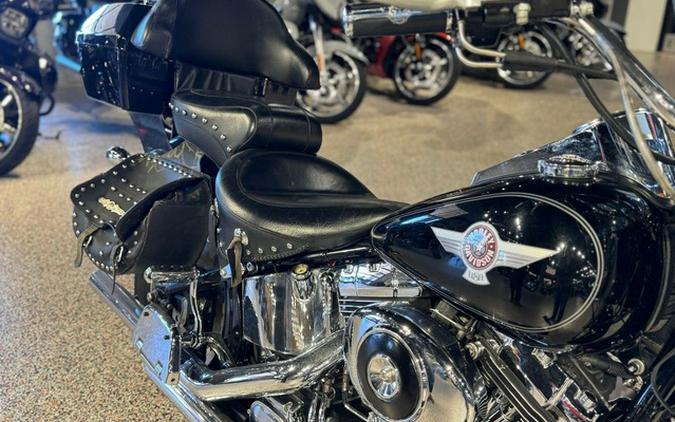 2006 Harley-Davidson Softail FLSTF - Fat Boy