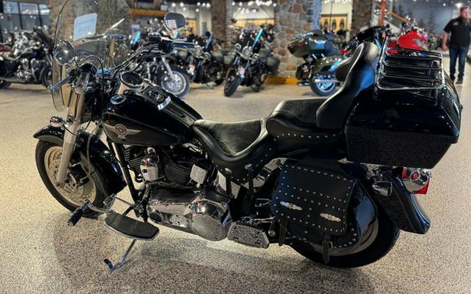 2006 Harley-Davidson Softail FLSTF - Fat Boy