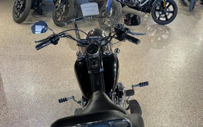 2006 Harley-Davidson Softail FLSTF - Fat Boy