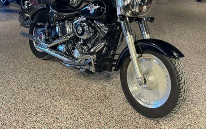 2006 Harley-Davidson Softail FLSTF - Fat Boy